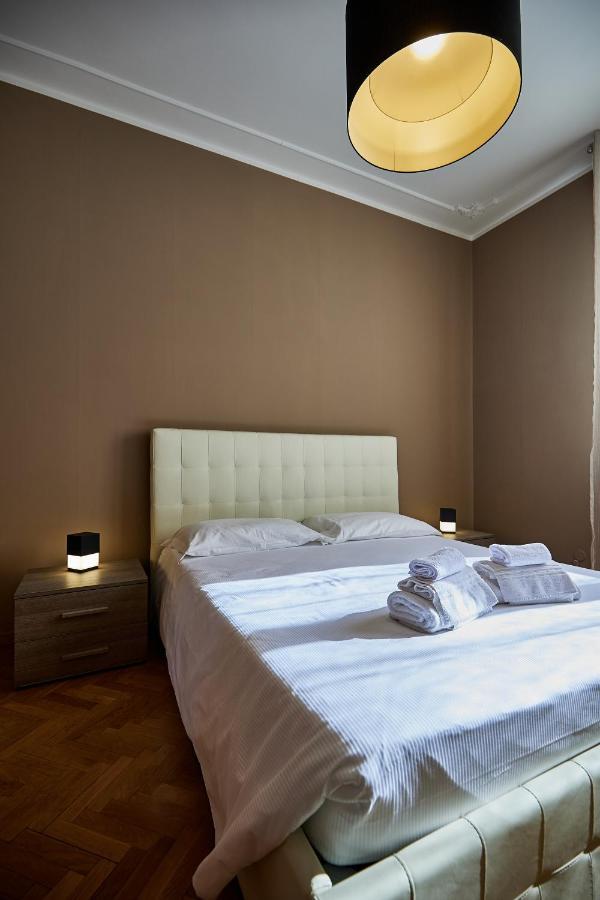 Carlotta Silvani Suite Bologna Exterior photo
