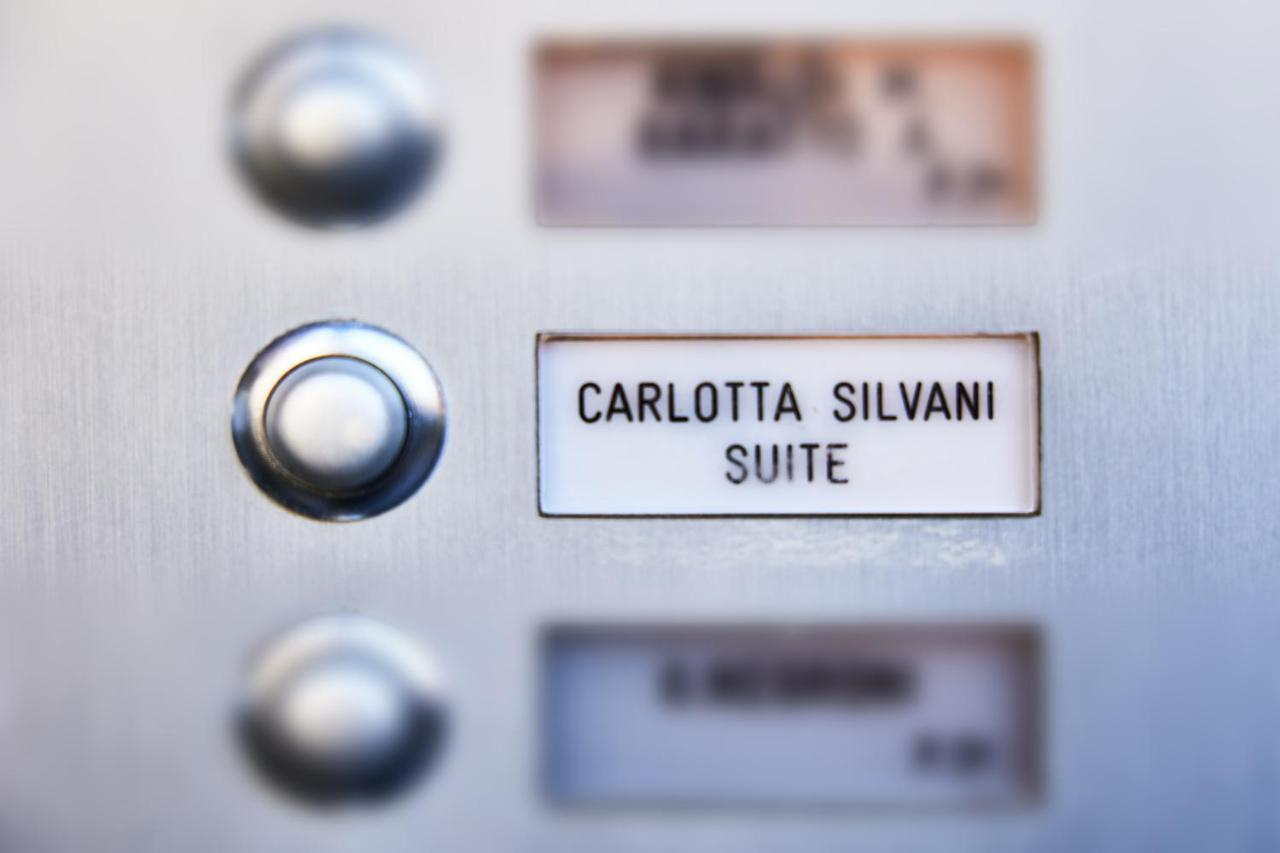 Carlotta Silvani Suite Bologna Exterior photo